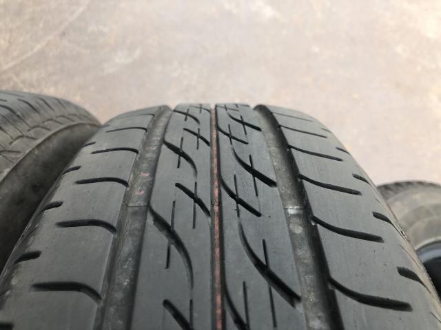 BS NEXTRY 175/65R15 4本
