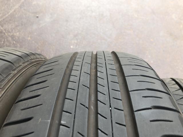 DUNLOP ENASAVE 205/60R16 4本