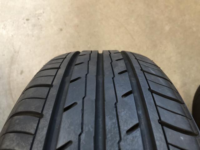 YOKOHAMA BluEarth 185/60R15 4本