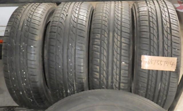 ヨコハマ 165/55R14