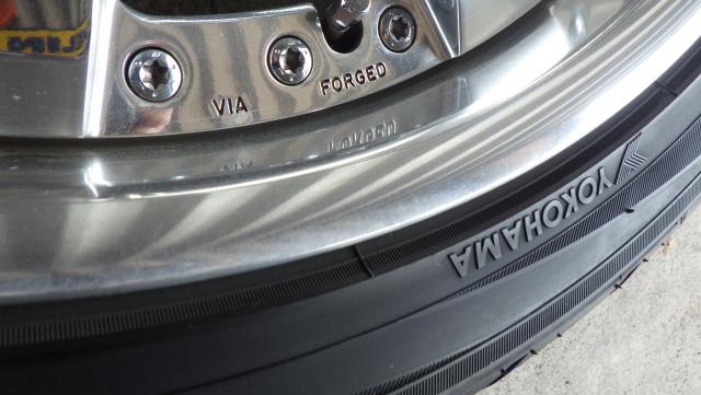 24×10.5J 5H/150 52 鍛造WORK Equip(エクイップ）24x10.5J ET52 5H-150 ヨコハマ PARADA Spec-X 295/35R24 110V ４本セット ランクル等