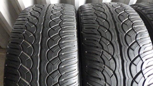 24×10.5J 5H/150 52 鍛造WORK Equip(エクイップ）24x10.5J ET52 5H-150 ヨコハマ PARADA Spec-X 295/35R24 110V ４本セット ランクル等