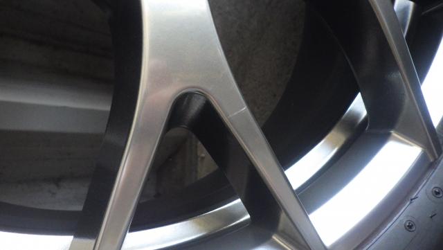 クラウンクロスオーバー 2022年製8.6~8.8mm ブリヂストン ブリザック DM-V3 225/60R18 100Q MID レフィナーダ14R球面 18×7J 5H/114.3 40 