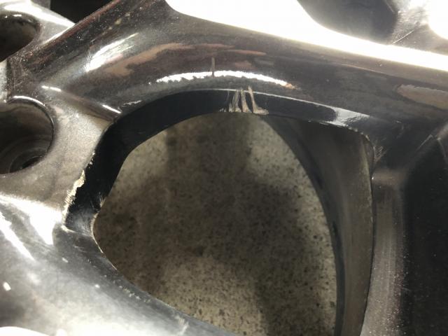 スバル純正アルミホイール 17×7J 5H100PCD＋55 4本