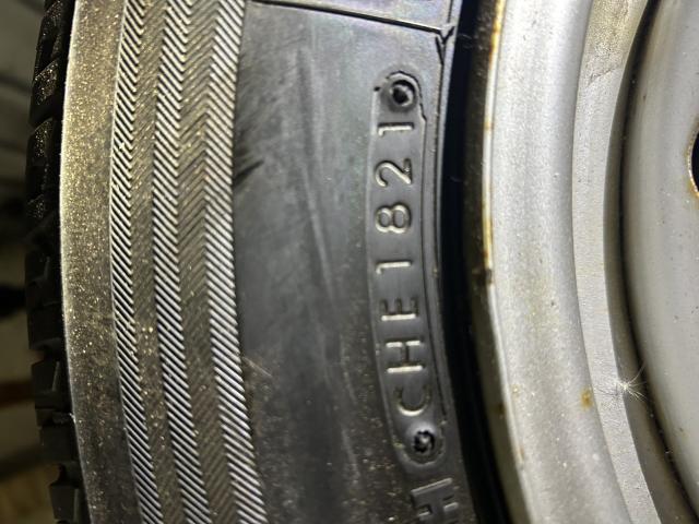 　夏タイヤ！14×5JJ 4H/114.3 +40ADバン用タイヤホイール
