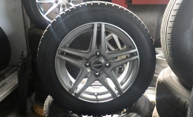 5.5J-15 4穴 +50