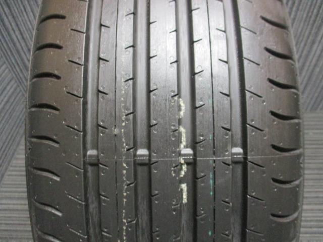 ダンロップ　SP SPORT MAXX 060　225/55R19　新車外し　2025年製造