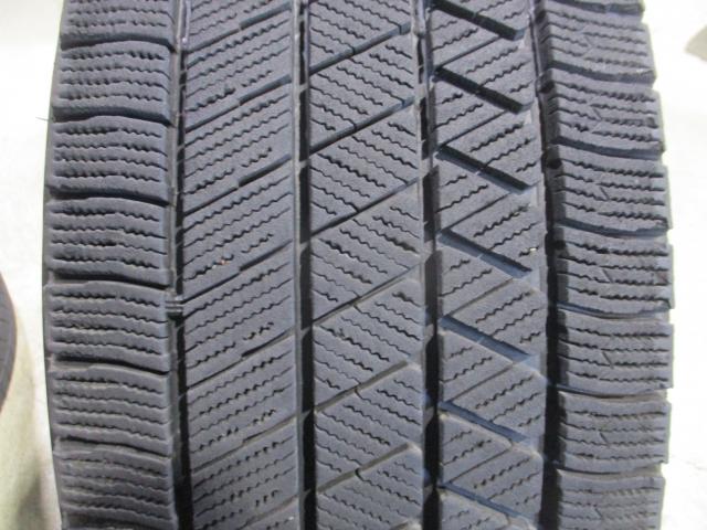 ブリヂストン　VRX3　205/60R16　2021年製造