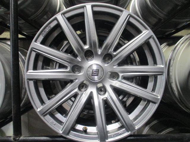 共豊コーポレーション　ザイン　17×7.5J（+25）6H-139.7　プラド　ハイラックス
