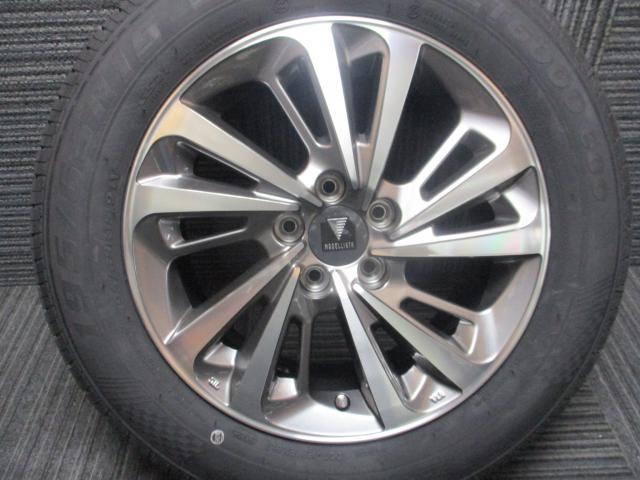 トヨタ純正オプション　モデリスタ　スピンエア　15×6.5J（+40）5H-100/　195/65R15（ジーテックス　ZT6000 ECO）新品展示品セット