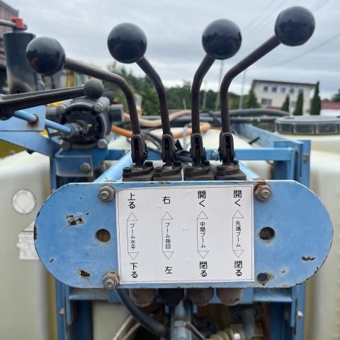 中古スプレーヤー　70馬力トラクター対応