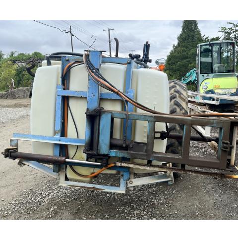 中古スプレーヤー　70馬力トラクター対応