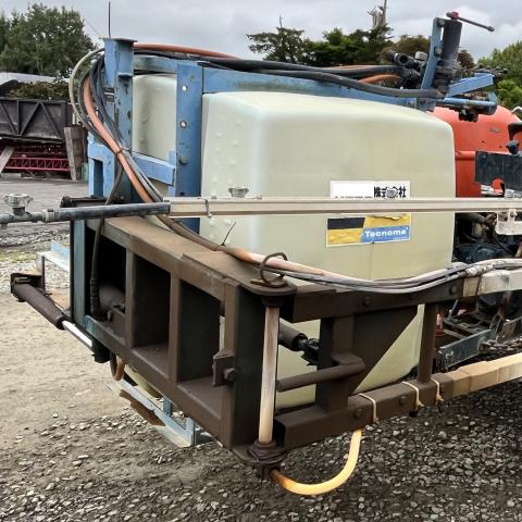 中古スプレーヤー　70馬力トラクター対応