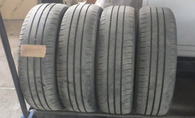 ダンロップ 165/55R15