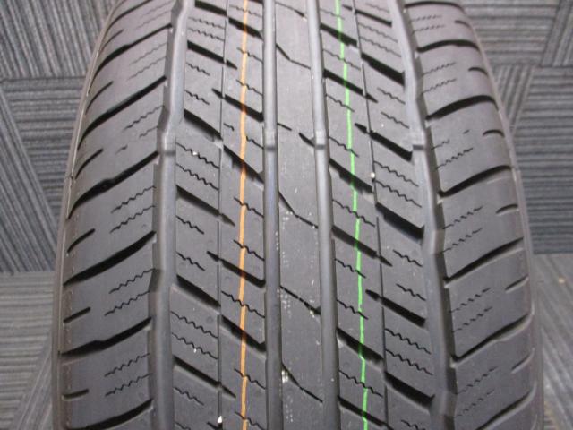ダンロップ　グラントレック　AT23　265/65R18　新車外し　2025年製造