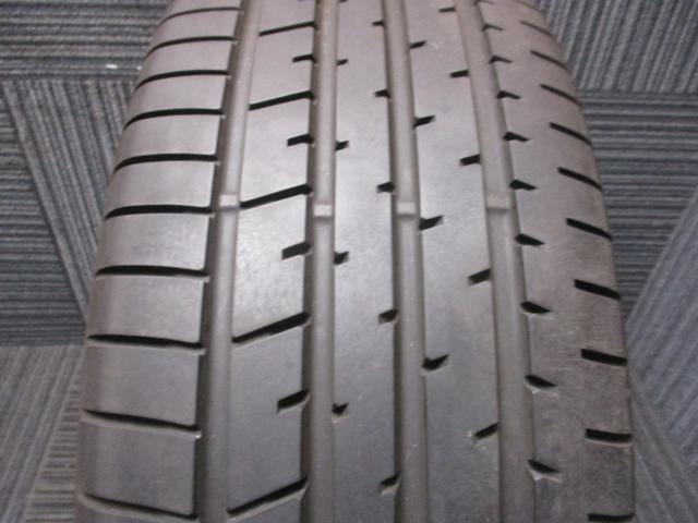 トヨタ純正　80系ハリアー　Zグレード　19×7J（+35）5H-114.3/　225/55R19（トーヨー　プロクセス　R46A）タイヤ2023年製造