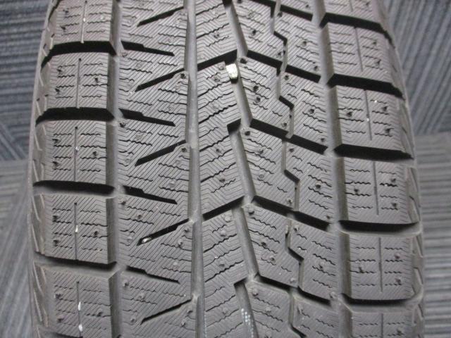 ウェッズ　ヴェルバ　スプルトⅡ　16×5.5J（+45）4H-100/　175/60R16（ヨコハマ　アイスガード　IG70）ホイール美品　タイヤバリ山　2024年製造