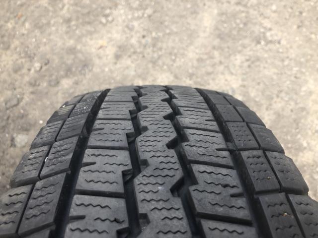 DUNLOP WINTER MAXX SV01 195/80R15 107/105L LT 4本