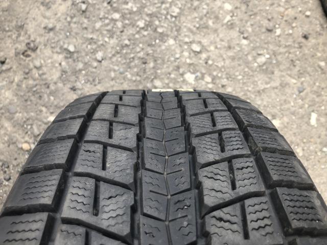 DUNLOP WINTER MAXX SJ8＋ 225/55R18 4本
