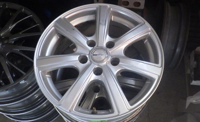 6.5J-16 114.3 5穴 +38