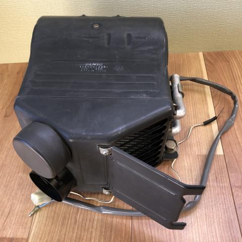 ☆☆　美品！ DENSO デンソー ヒーター　116600-398　12V　11C ☆☆ ステー付！ 中古 作動確認済
