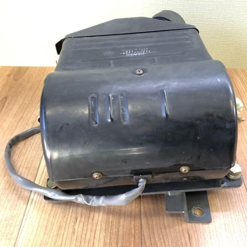 ☆☆　美品！ DENSO デンソー ヒーター　116600-398　12V　11C ☆☆ ステー付！ 中古 作動確認済