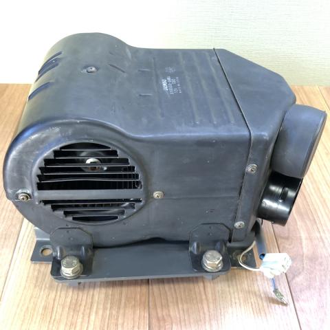 ☆☆　美品！ DENSO デンソー ヒーター　116600-398　12V　11C ☆☆ ステー付！ 中古 作動確認済