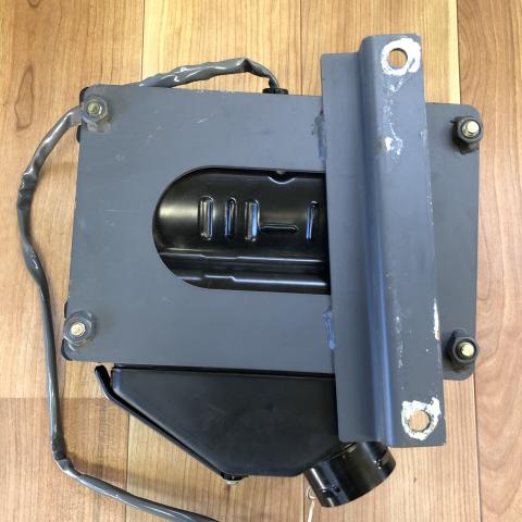 ☆☆　美品！ DENSO デンソー ヒーター　116600-398　12V　11C ☆☆ ステー付！ 中古 作動確認済