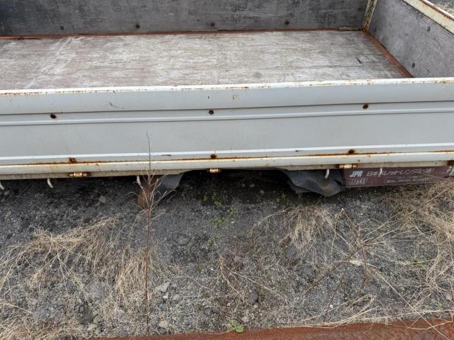 2t平荷台