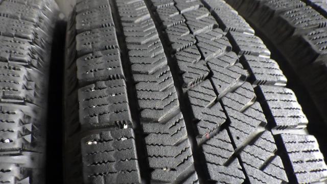 14×4.5J 4H/100 43 軽自動車サイズ ブリヂストンブリザックVRX2155/65R14