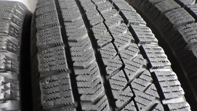 14×4.5J 4H/100 43 軽自動車サイズ ブリヂストンブリザックVRX2155/65R14