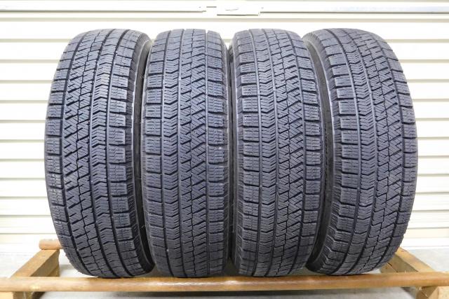 155/65R14 ブリヂストンVRX2 