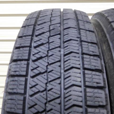 155/65R14 ブリヂストンVRX2 