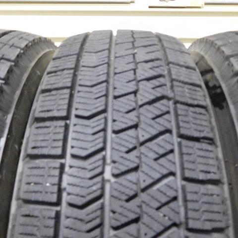 155/65R14 ブリヂストンVRX2 