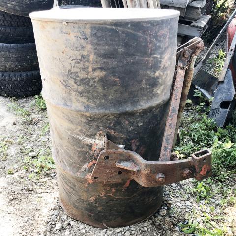 ★★　トラクター　リアウエイト　トップリンク付　★★　（00359）