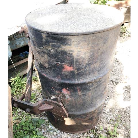 ★★　トラクター　リアウエイト　トップリンク付　★★　（00359）