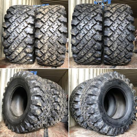 スパイク付！　TOYO 17.5 65-20　スノータイヤ　2本（00474）