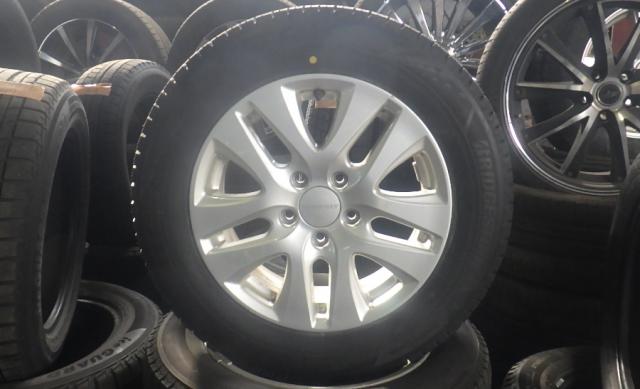 ホンダ純正16インチアルミホイール