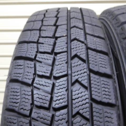 155/65R14 ダンロップWM02
