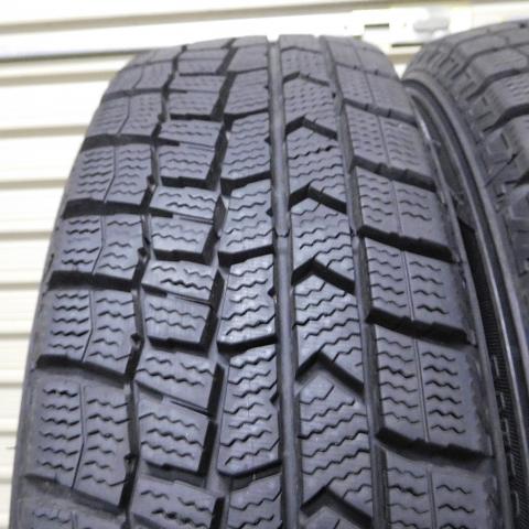 155/65R14 ダンロップWM02 (2)　