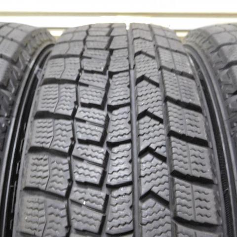 155/65R14 ダンロップWM02 (2)　