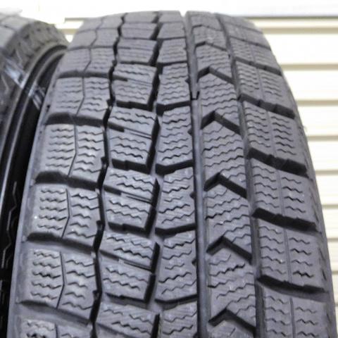 155/65R14 ダンロップWM02 (2)　