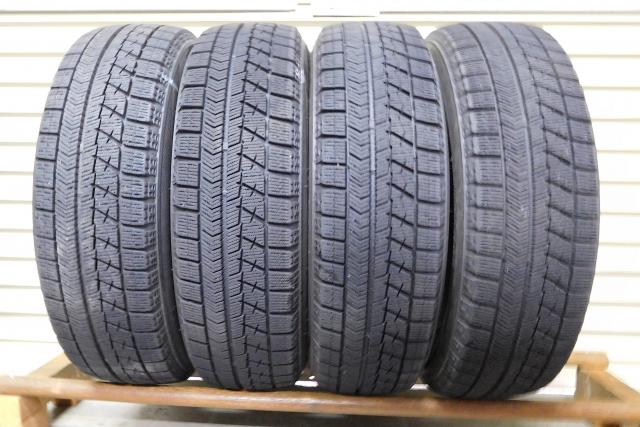 155/65R14 ブリヂストンVRX