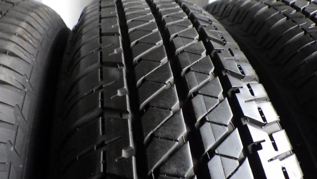 ジムニーサイズ 2022年製9分山～ BS ブリヂストンDUELER H/T 684II 175/80R16 91S 4本セット175/80R16