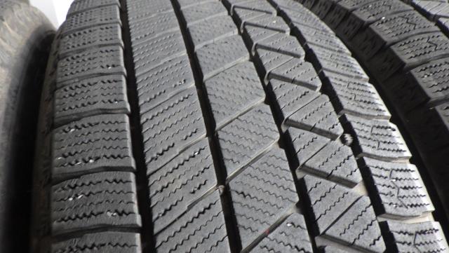 2021年製8~8.5分山 ブリヂストンブリザック VRX2 215/60R16 95Q 中古4本セット 071115