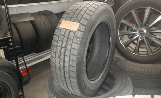 ダンロップ WM02 225/65R17