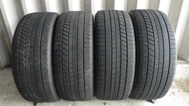 2021年製 ブリジストン ブリザック VRX3 245/40R19 94Q 4本セット