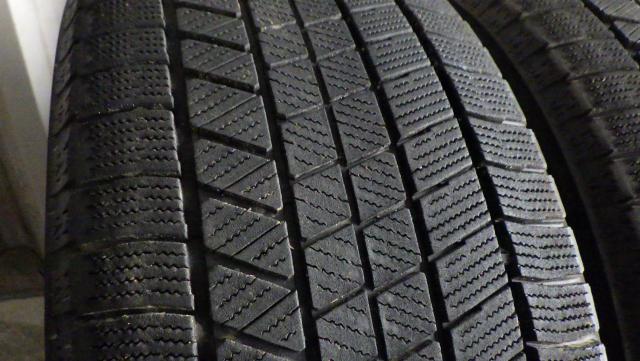 2021年製 ブリジストン ブリザック VRX3 245/40R19 94Q 4本セット