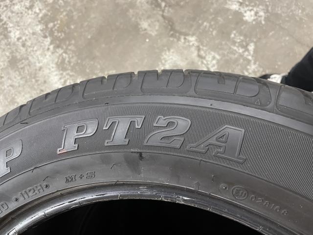 285-50R20、夏タイヤ4本セット