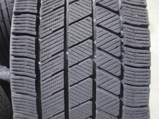 ブリヂストン　VRX3　205/60R16　2022年製造